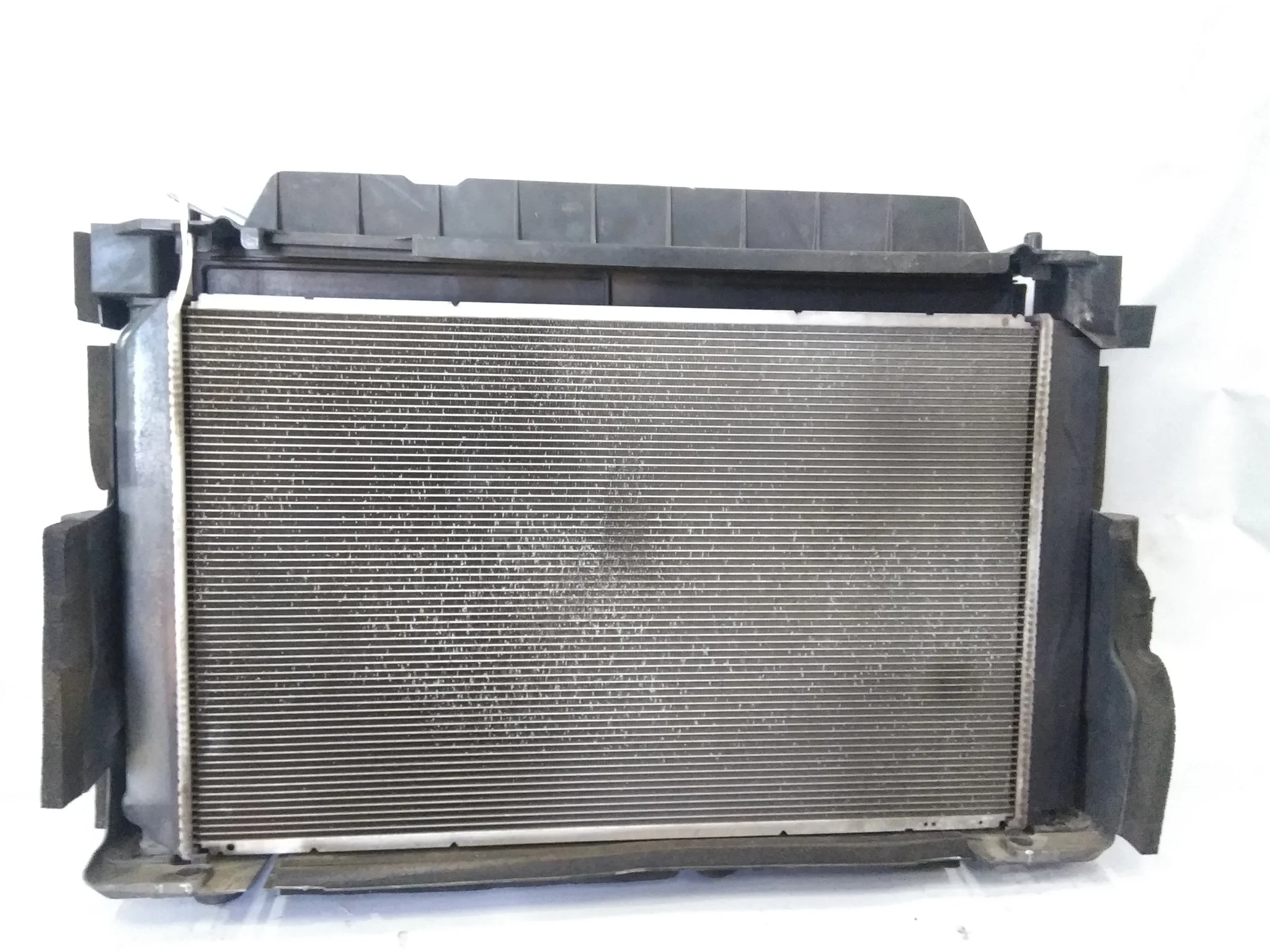 РАДИАТОР ДВИГАТЕЛЯ TOYOTA 1AZ-FE 2AZ-FE 3ZR-FAE ... HARRIER PREVIA RAV4 TARAGO VELLFIRE ... ANH25W ZSA30 ZSA35 ZSU60 ZSU65 CVT 1640028560 VB1437