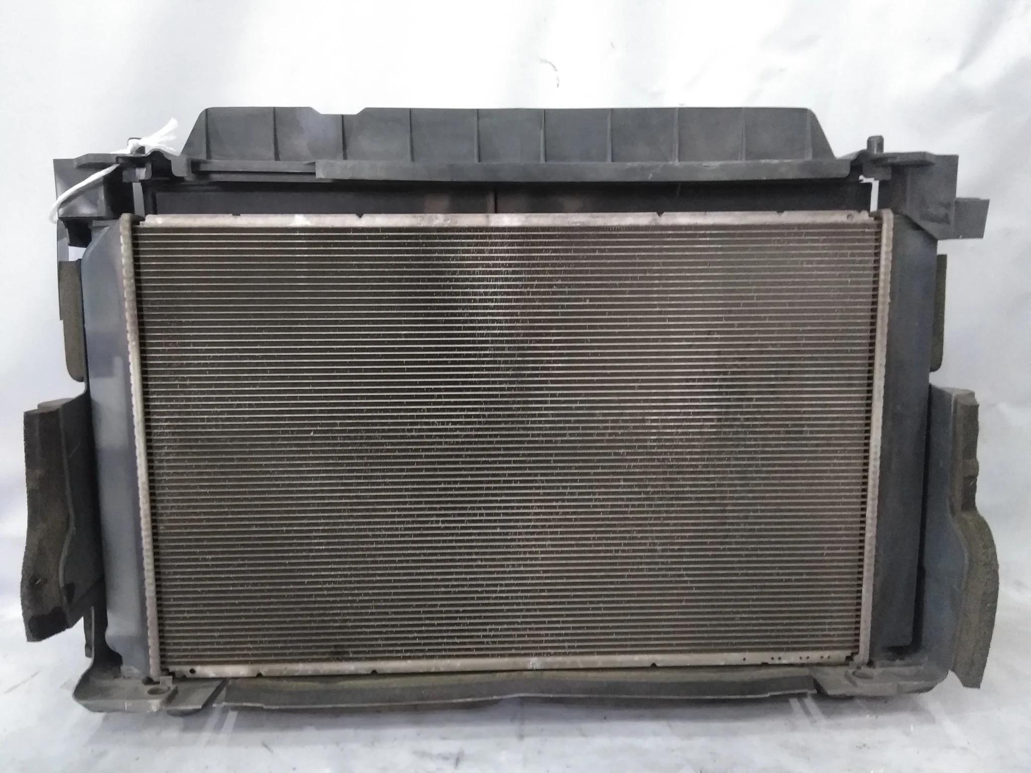 РАДИАТОР ДВИГАТЕЛЯ TOYOTA 1AZ-FE 2AZ-FE 3ZR-FAE ... HARRIER PREVIA RAV4 TARAGO VELLFIRE ... ANH25W ZSA30 ZSA35 ZSU60 ZSU65 CVT 1640028560 VB1338