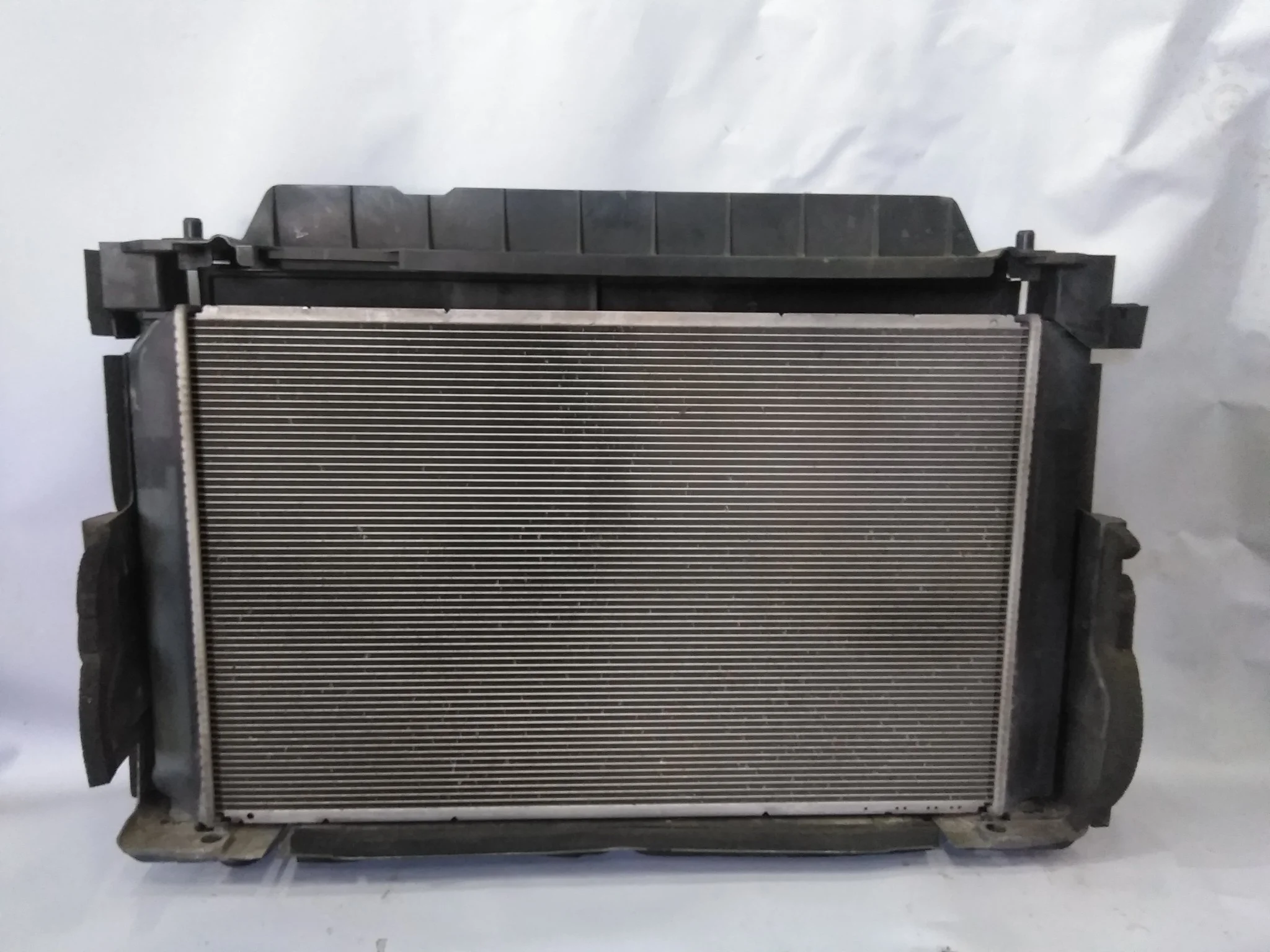 РАДИАТОР ДВИГАТЕЛЯ TOYOTA 1AZ-FE 2AZ-FE 3ZR-FAE ... HARRIER PREVIA RAV4 TARAGO VELLFIRE ... ANH25W ZSA30 ZSA35 ZSU60 ZSU65 CVT 1640028560 VB1426