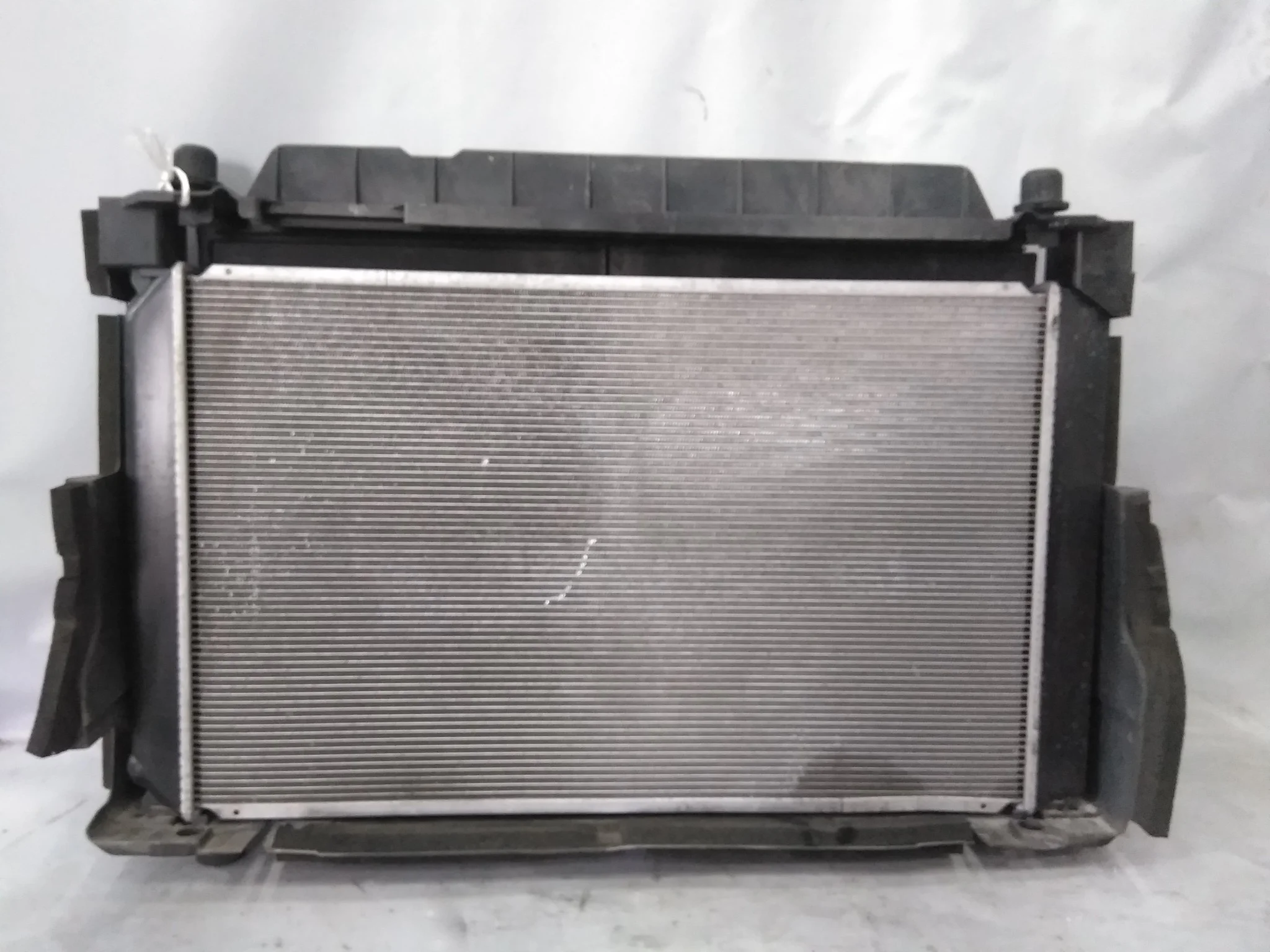 РАДИАТОР ДВИГАТЕЛЯ TOYOTA 1AZ-FE 2AZ-FE 3ZR-FAE ... HARRIER PREVIA RAV4 TARAGO VELLFIRE ... ANH25W ZSA30 ZSA35 ZSU60 ZSU65 CVT 1640028560 VB1432