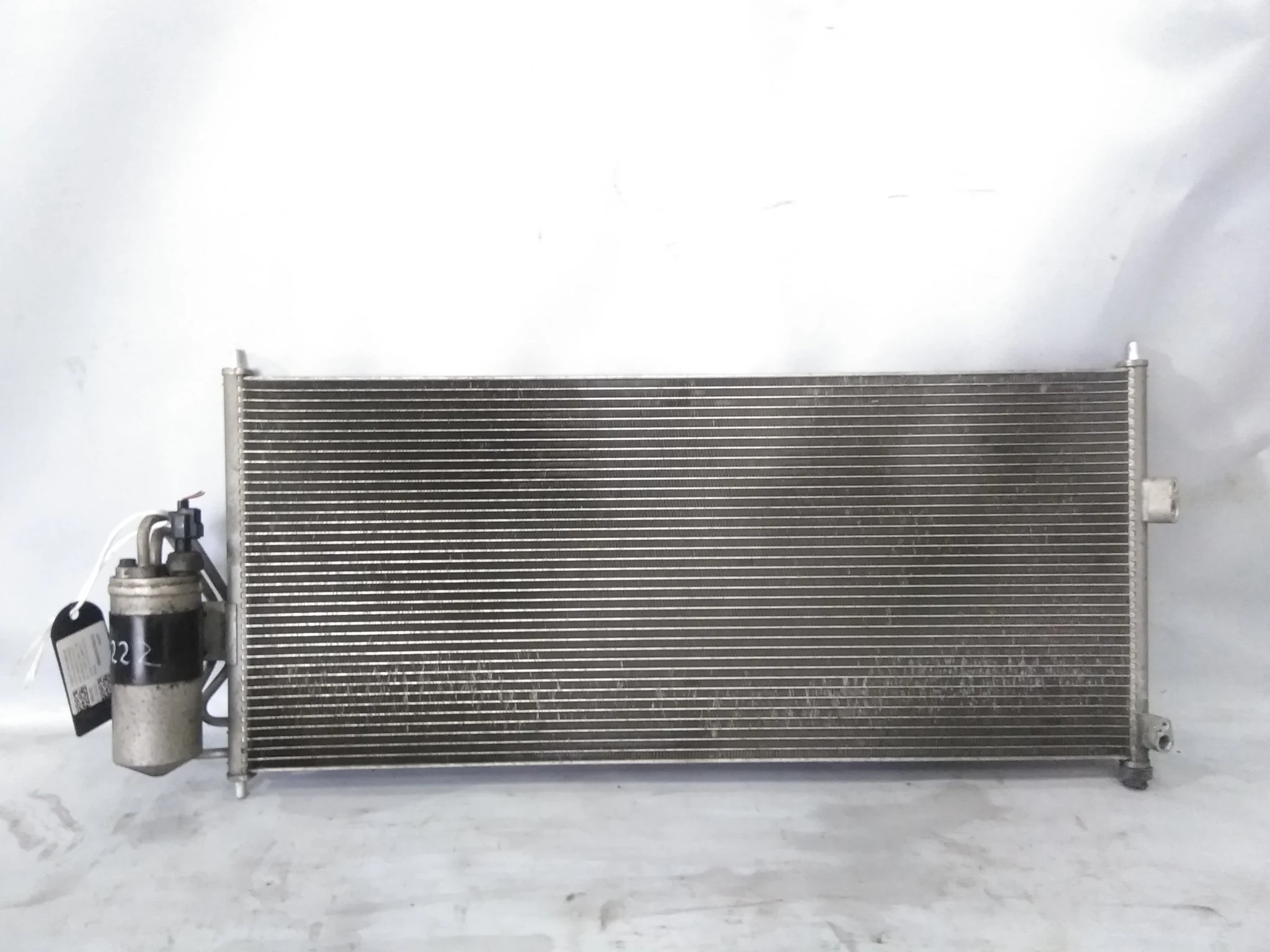 РАДИАТОР КОНДИЦИОНЕРА NISSAN MAZDA ... BLUEBIRD SYLPHY FAMILIA VAN PRIMERA PULSAR SUNNY WINGROAD ... WHY11 WPY11 WRP12 WRY11 WTNP12 WTP12 921108N000 S4222