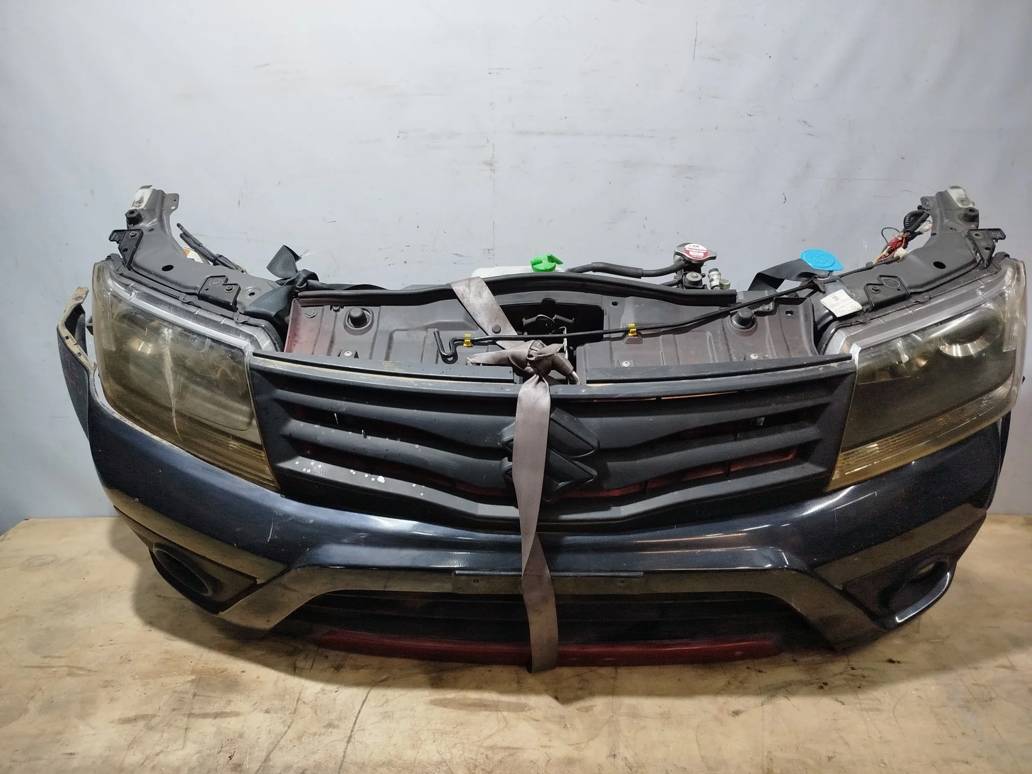 NOSECUT SUZUKI ESCUDO GRAND VITARA JT TA74W TD54W TD94W TDA4W TDB4W 3 МОДЕЛЬ 7171177KA0 черный, ZJ3 S3893
