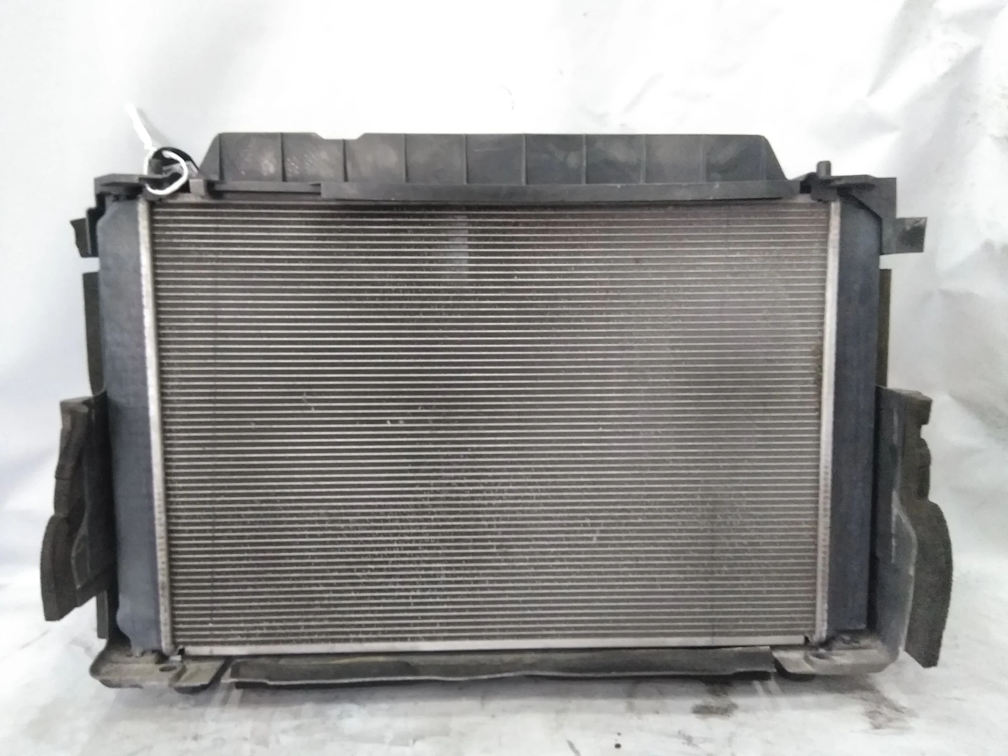 РАДИАТОР ДВИГАТЕЛЯ TOYOTA 2GR-FE ALPHARD VELLFIRE GGH20W GGH25W АТМ 1640031590 VB349