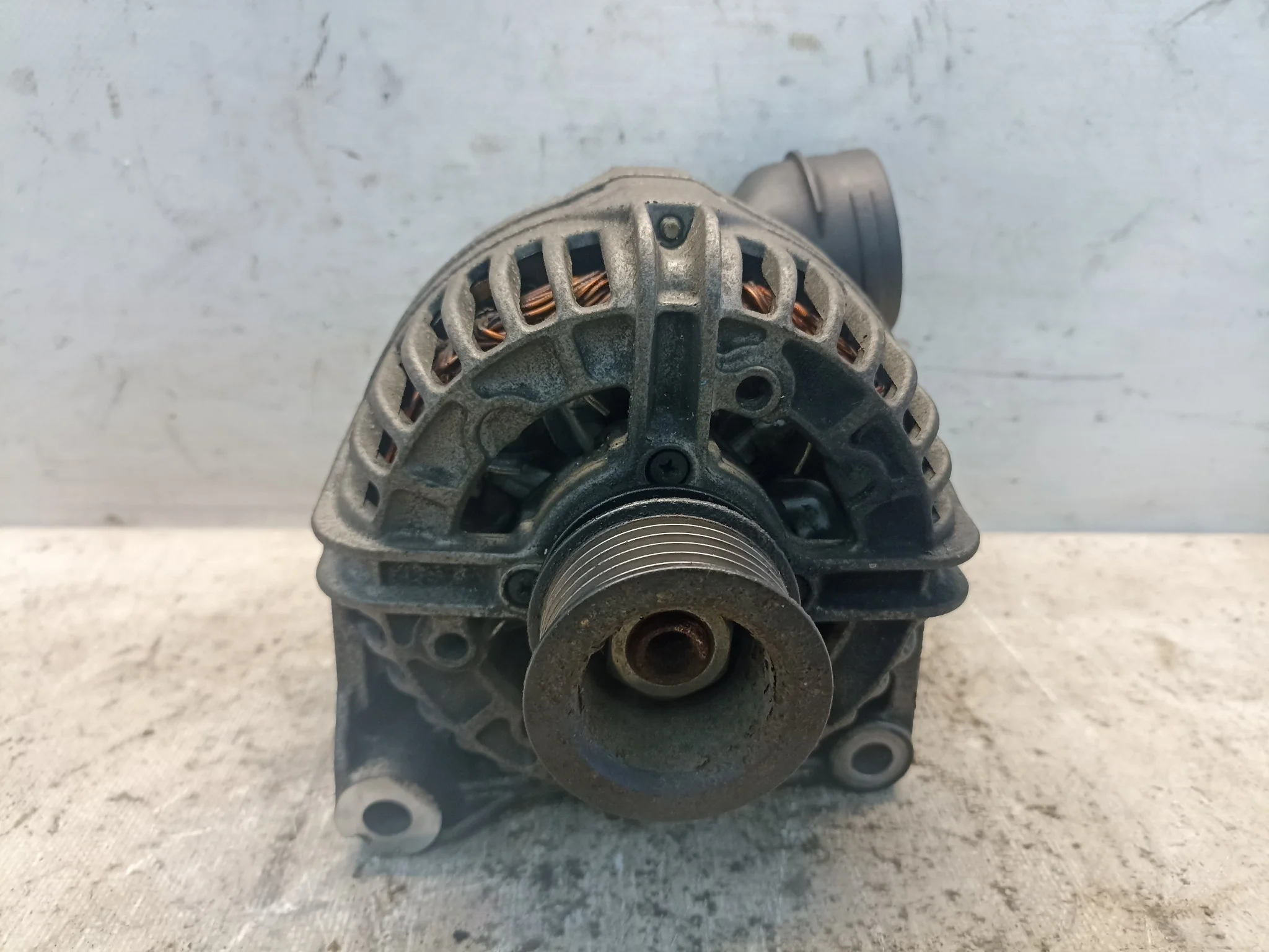 ГЕНЕРАТОР BMW ... M54B30 306S3 M62B44 448S1 M62B44 448S2 ... 7-SERIES X5 Z3 ... E53 E60 E61 12317501690 ... 2 КОНТАКТА 120A BOSCH S4079Z