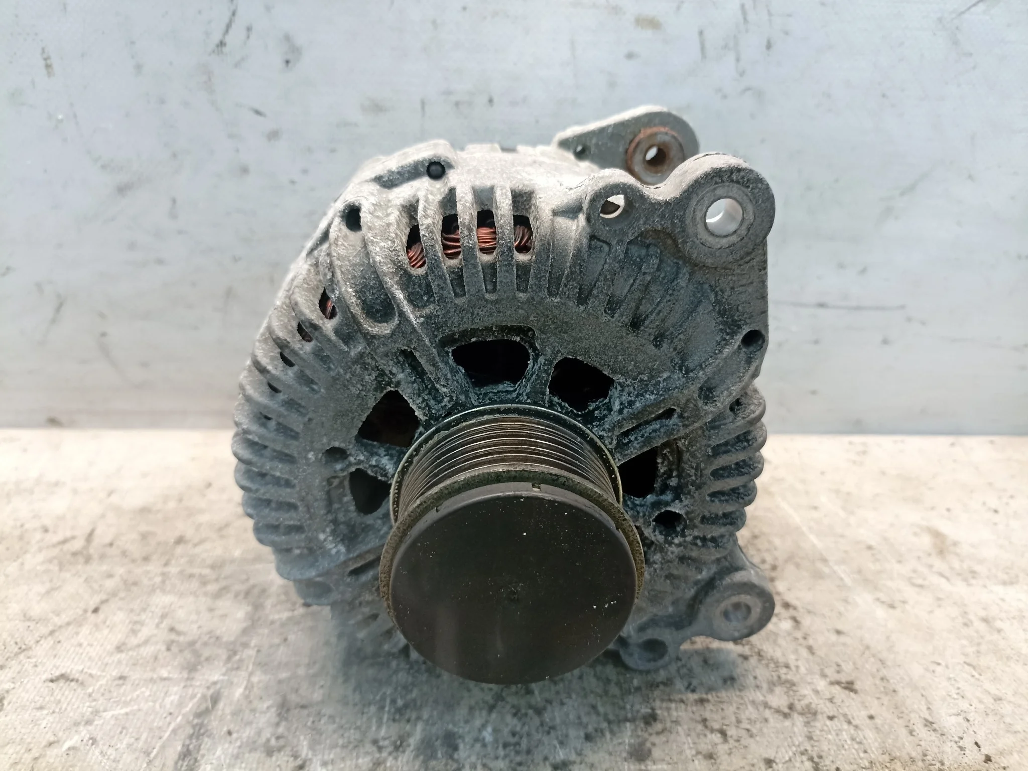 ГЕНЕРАТОР AUDI VOLKSWAGEN PORSCHE ... BHL BKJ BMV BMX BRJ CGRA CMTA M4800 M4850 CAYENNE Q7 TOUAREG 4LB 7L6 7L7 7LA 7P5 7P6 955 957 9PA 021903016 180A S4093Z