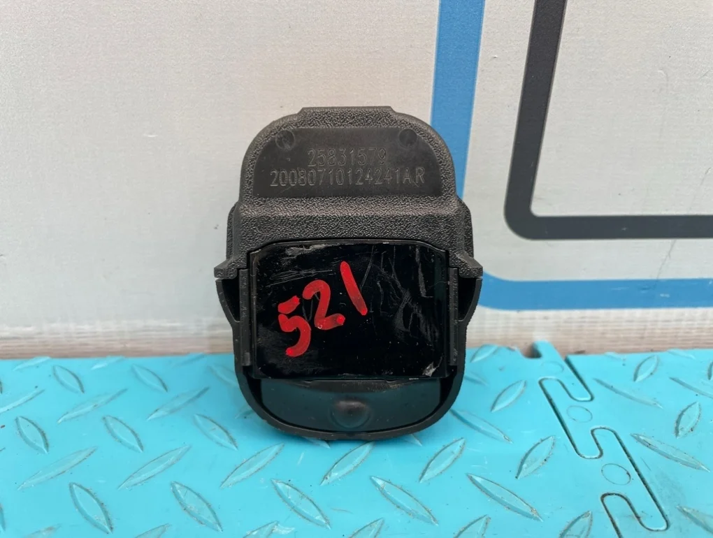 Датчик дождя Cadillac Cts 2009 25831579 GMX322 LLT 3.6