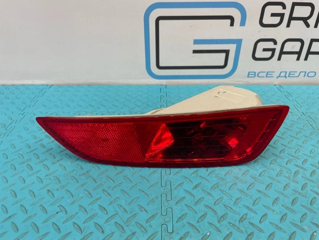 Фонарь противотуманный Volvo Xc60 2012 30763323 DZ B4204T7 2.0, задний правый