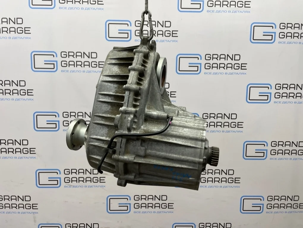 Раздатка Mercedes-Benz Ml-Class 2002 A1632800800 W163 112.942 3.2