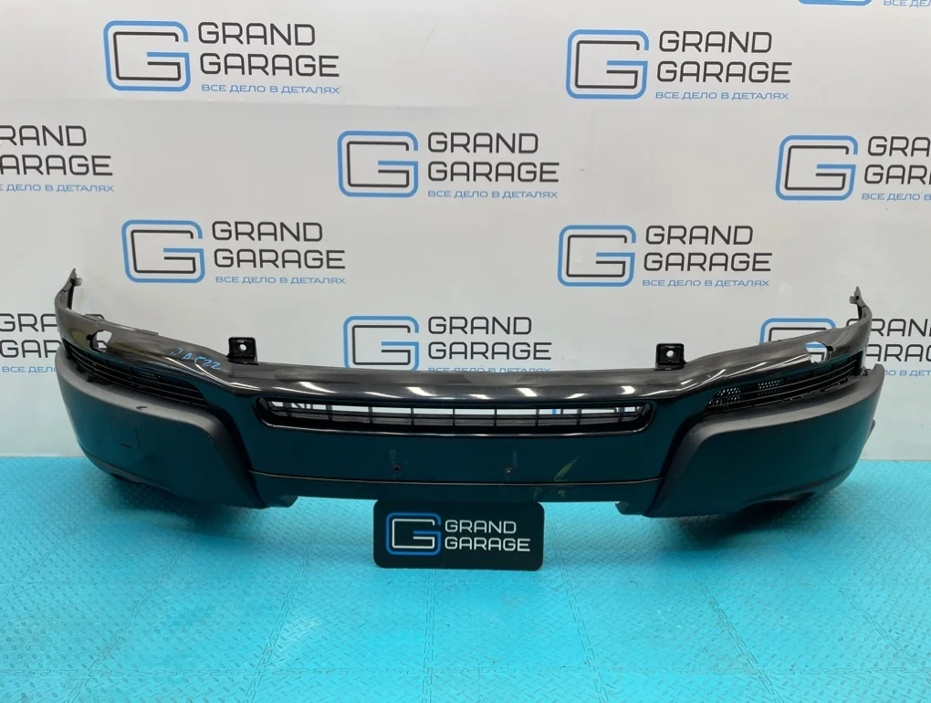 Бампер Volvo Xc90 2005 39975200 C B5254T2 2.5, передний