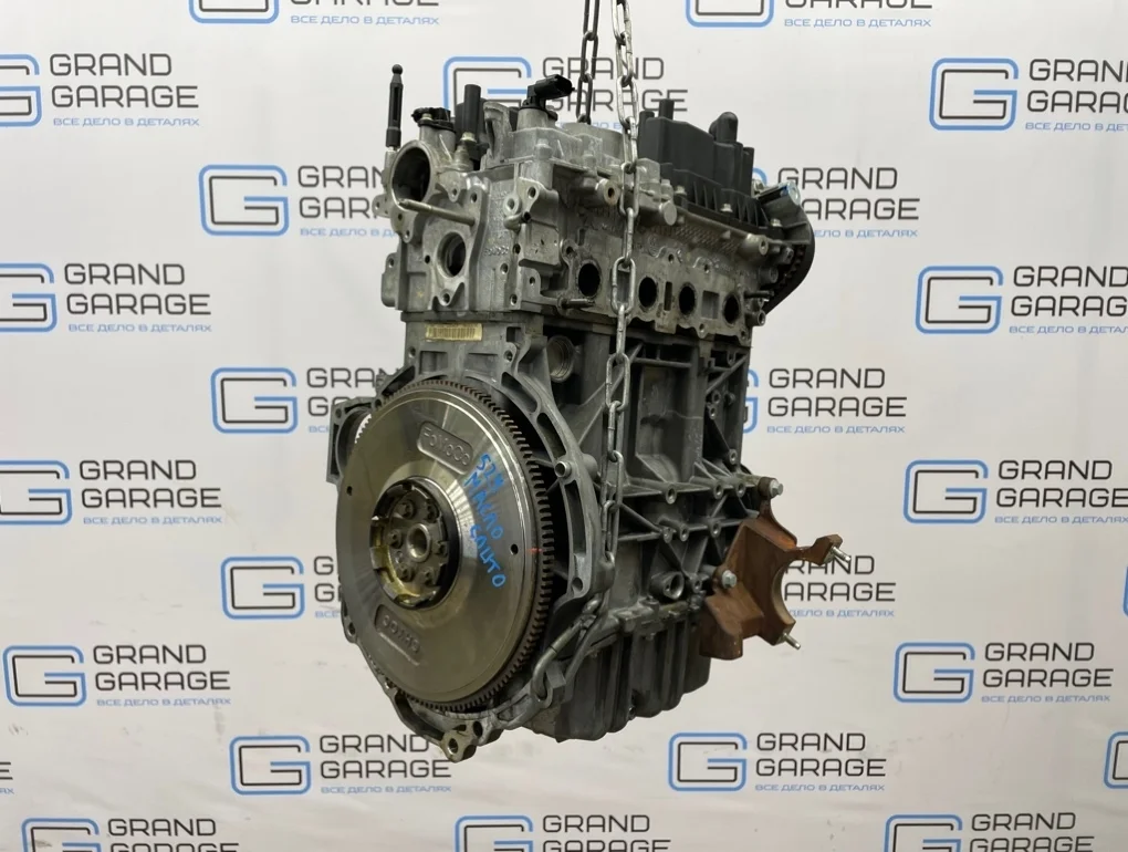 Двигатель Volvo V40 2013 36002010 MV B4164T 1.6