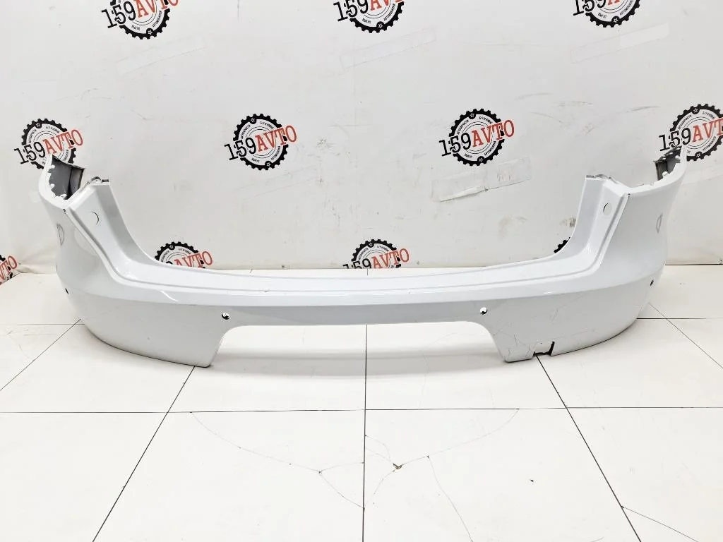 Бампер задний Porsche Macan 95B