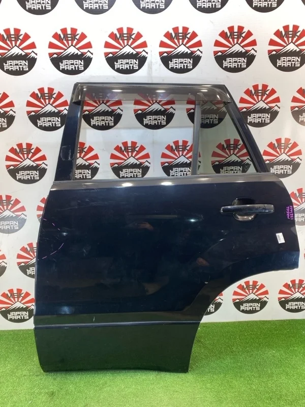 Дверь Suzuki Grand Vitara 6800465831 JT, задняя левая