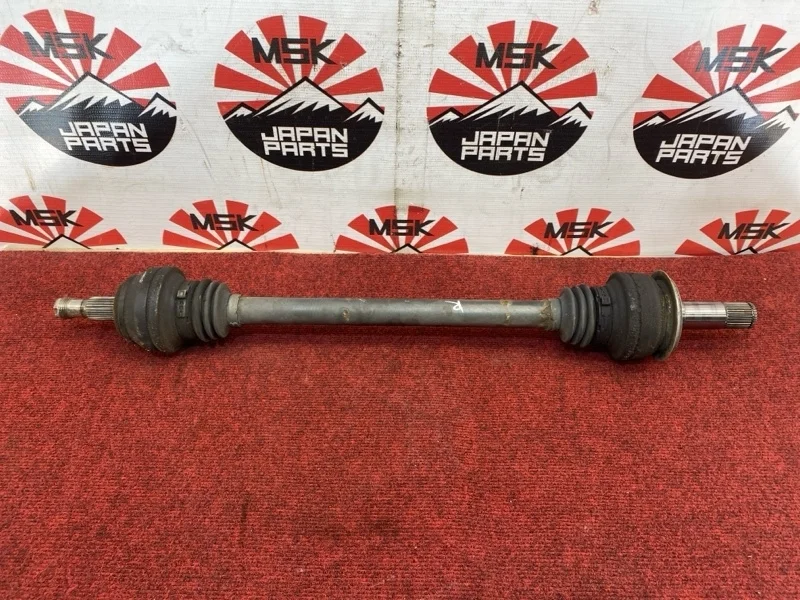 Привод Mercedes-Benz Glc 43 Amg 2018 A2133502411 X253 276823, задний правый