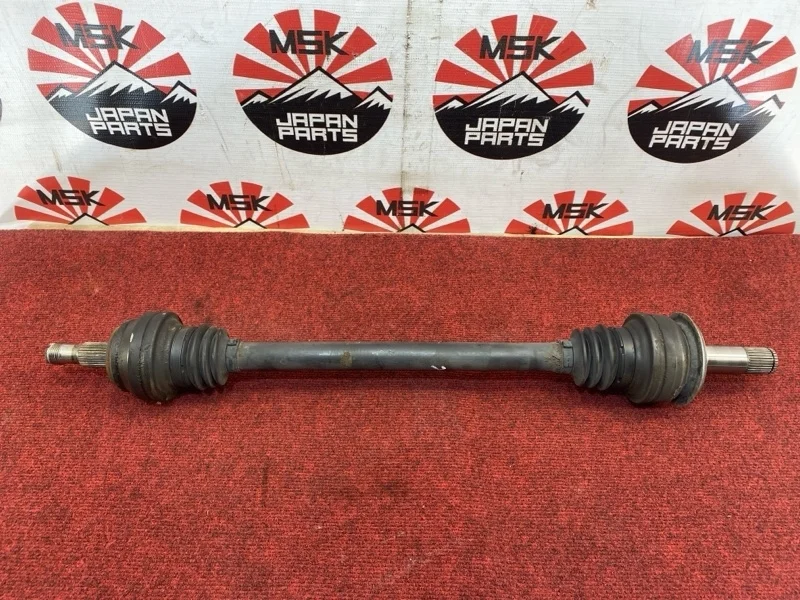 Привод Mercedes-Benz Glc 43 Amg 2018 A2133502411 X253 276823, задний левый