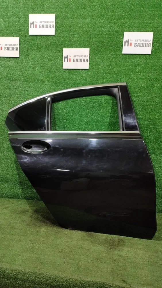 Дверь Bmw 3 2019 41517482278 G20 B47D20B, задняя правая