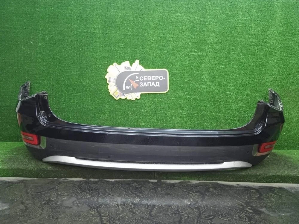 Бампер Hyundai Palisade 2020 86611S8000 D4HB, задний