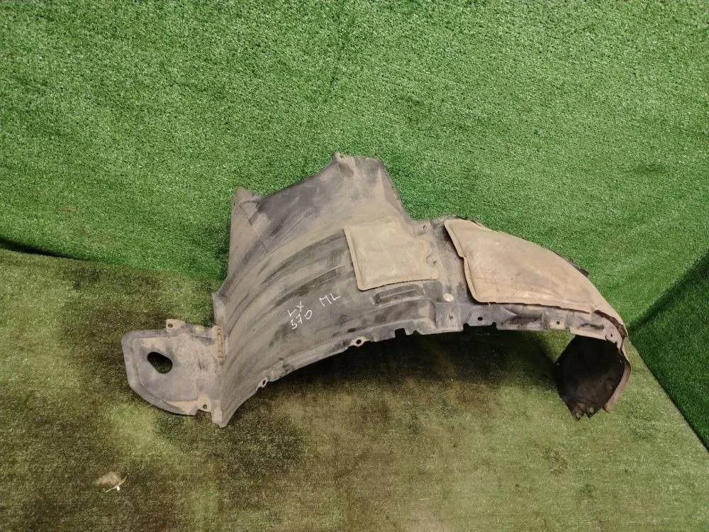 Подкрылок Lexus Lx570 2016 5387660140 URJ201 3URFE, передний левый