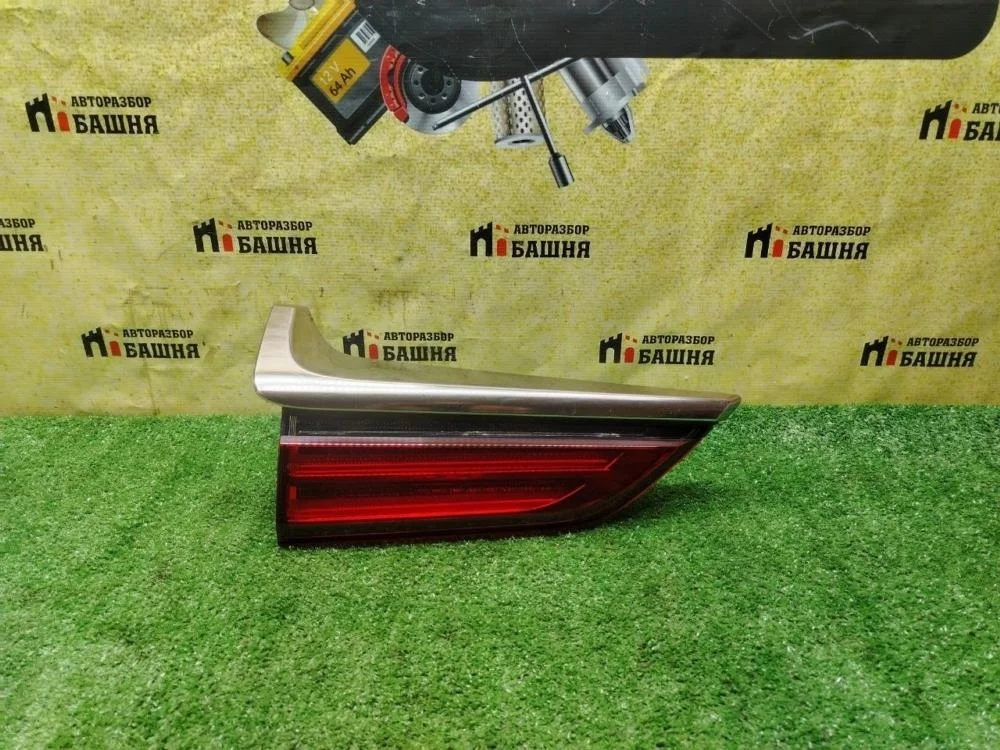 Фонарь крышки багажника Lexus Lx570 2016 8159160430 URJ201 3URFE, левый