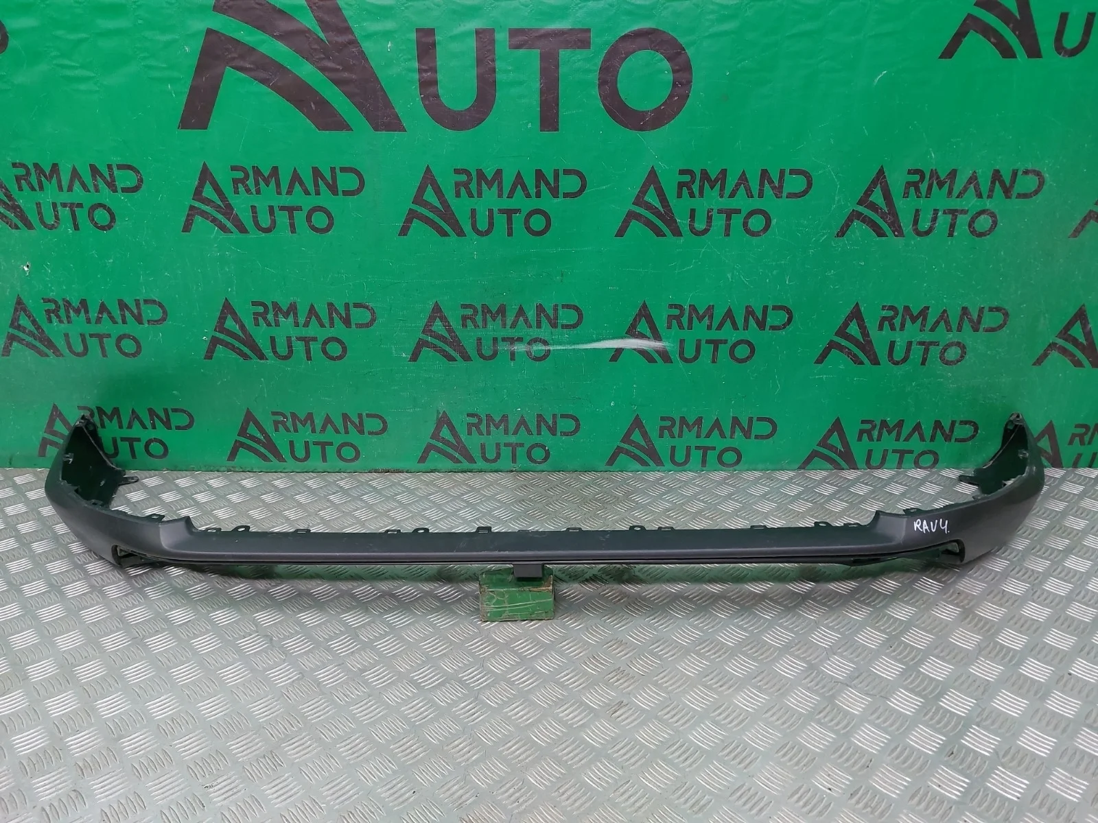 Юбка бампера TOYOTA RAV4 2018 XA50