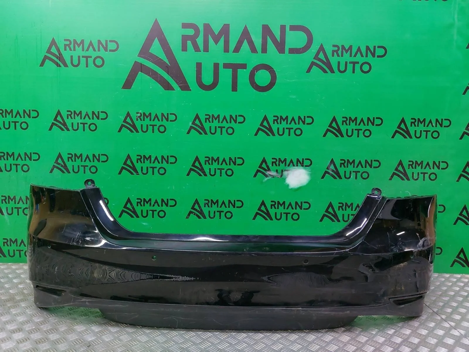 Бампер Toyota Camry 2017-нв 8 XV70