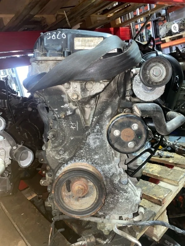 Двигатель Ford Focus 1319917 AODA 2.0