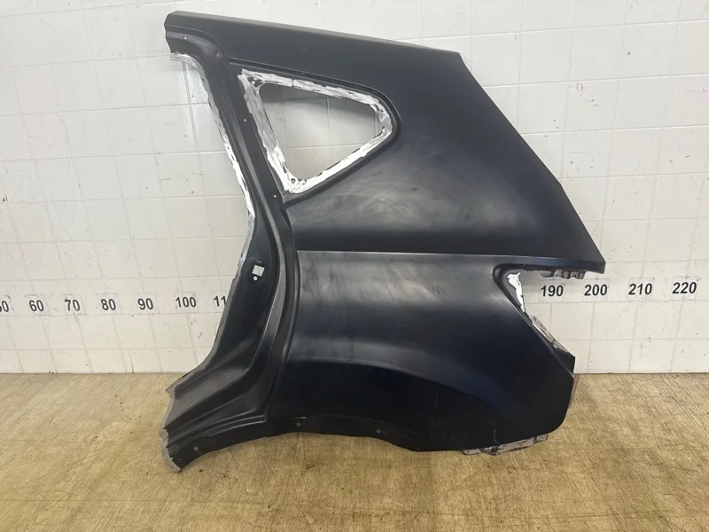 Крыло Nissan Qashqai 2006 2007 2008 2009 2010 2011 2012 2013 G8113JD0MA J10, заднее левое