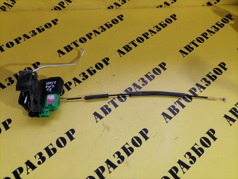 Замок двери передней правой Kia Rio 3 2011-2017 2012 813204Y000 ХЭТЧБЕК 1.6 G4FC 123 Л/С