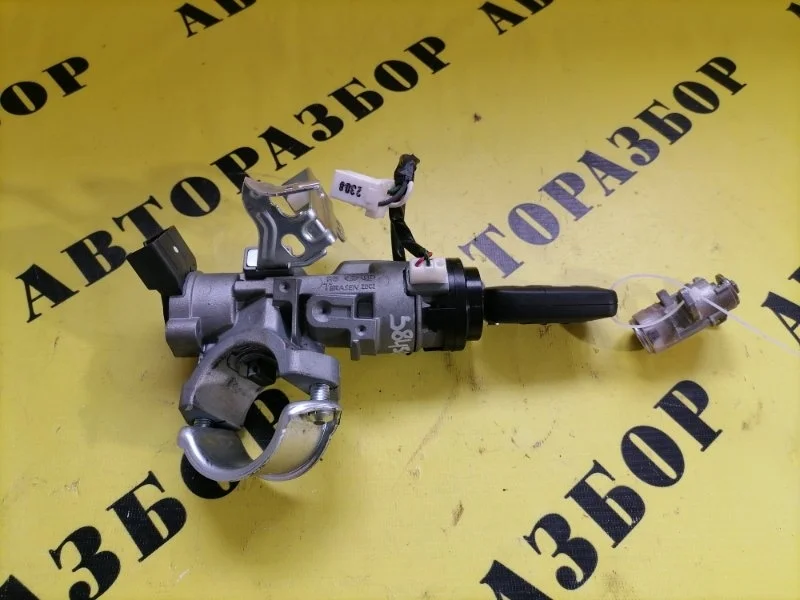 Замок зажигания Kia Rio 3 2011-2017 2012 819101R000 ХЭТЧБЕК 1.6 G4FC 123 Л/С