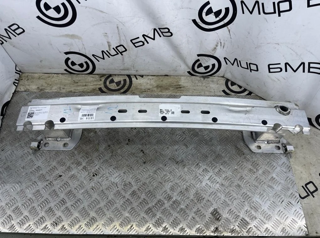 Усилитель бампера BMW X6 xDrive40i Sport LCI 2023 G06