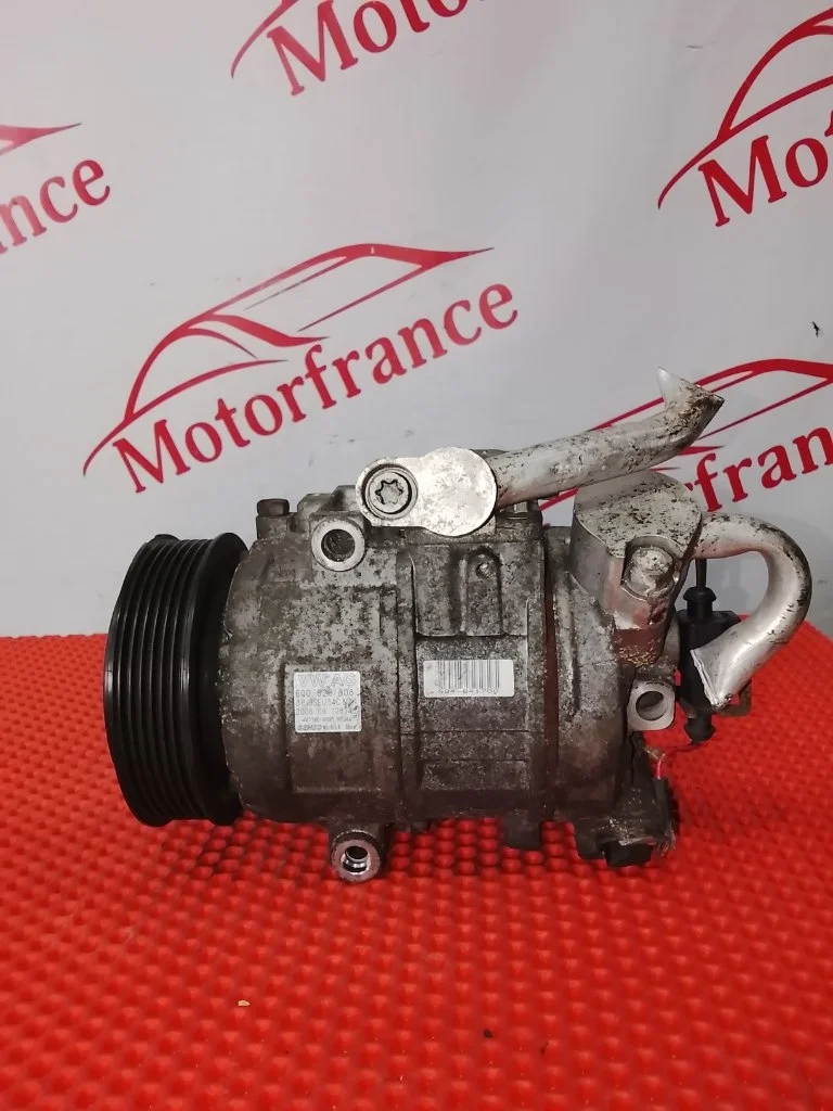 Компрессор кондиционера Skoda Fabia 2010 6Q0820808 1