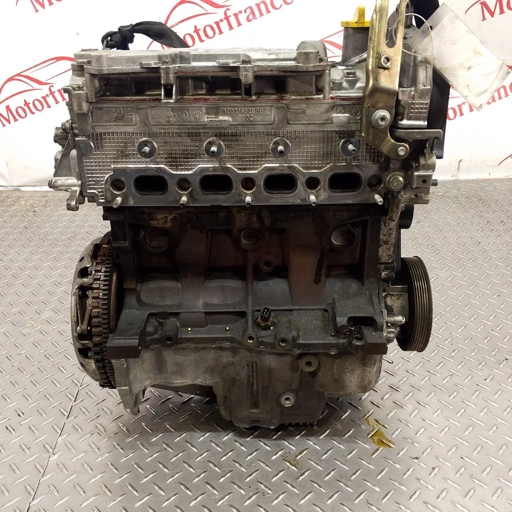 Двигатель Renault Megane 2008 K4M760 2 1.6 16V K4M