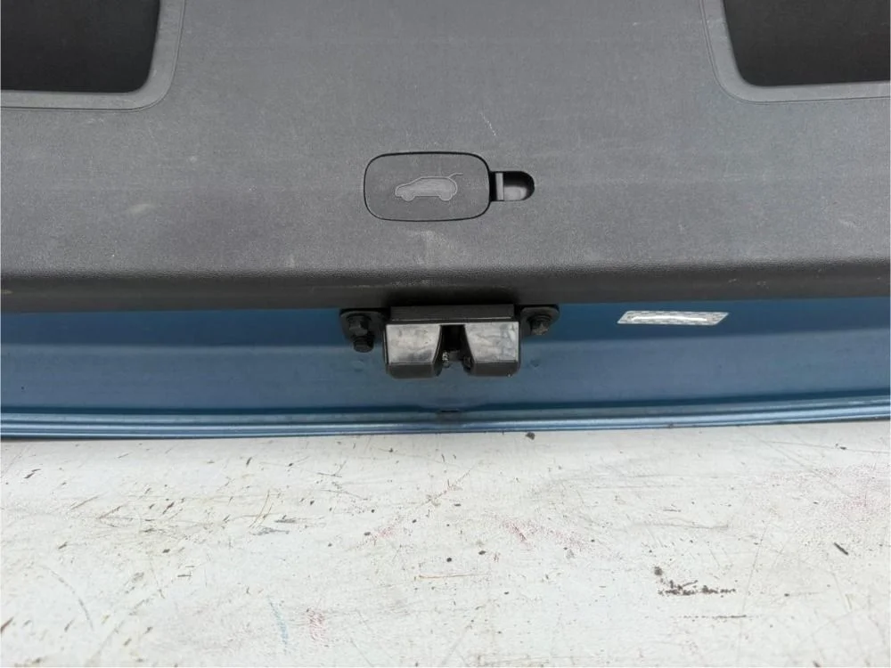 Замок крышки багажника Kia Soul I (2008—2011)