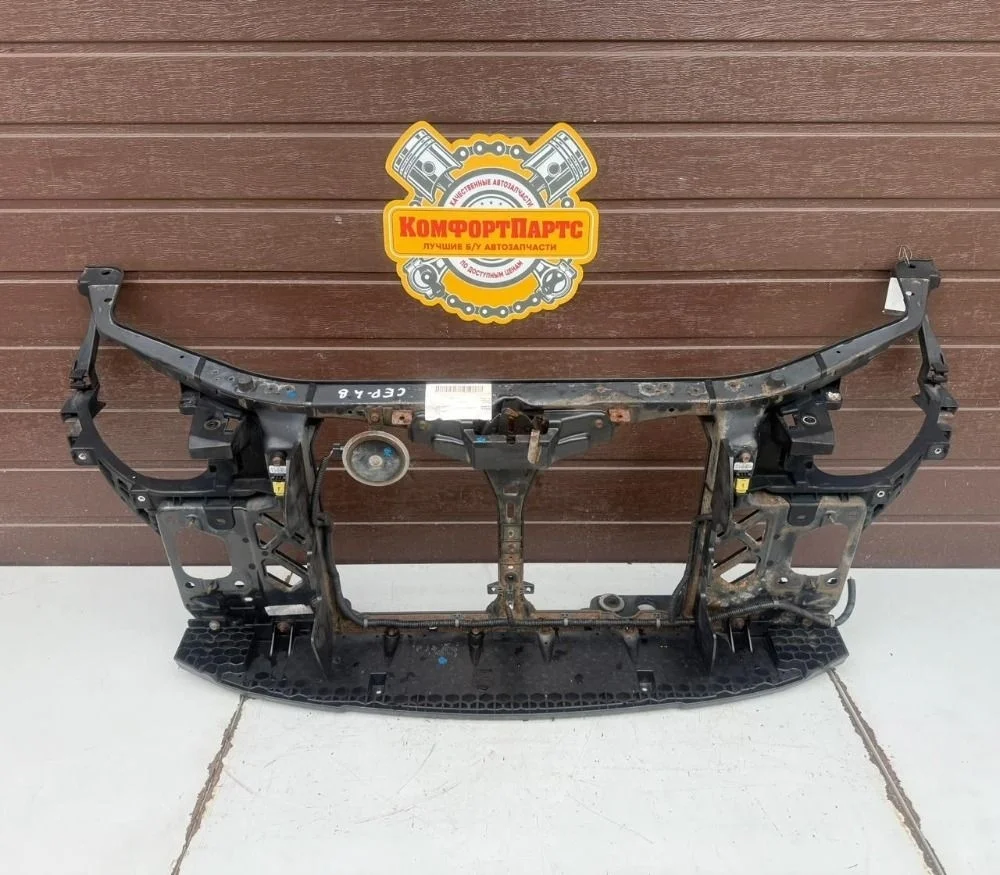 Телевизор (панель передняя) Kia Ceed ED рестайлинг (2010—2012)