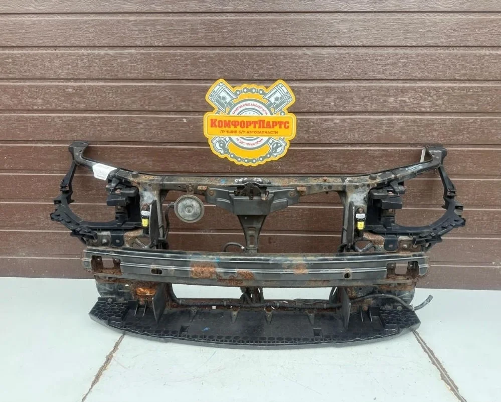 Телевизор (панель передняя) Kia Ceed ED рестайлинг (2010—2012)