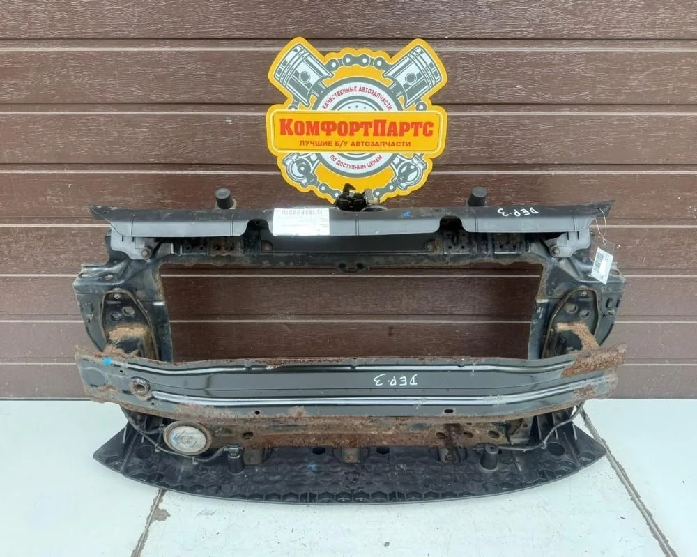 Телевизор (панель передняя) Kia Venga I (2009—2014)