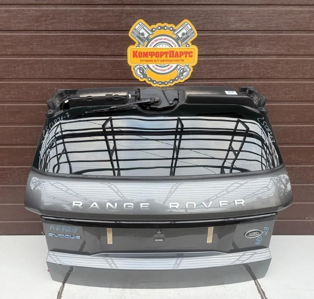 Крышка (дверь) багажника Land Rover Range Rover Evoque I (2011—2015)