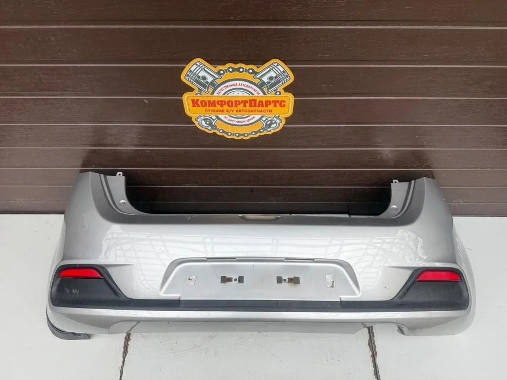 Бампер задний Kia Ceed JD (2012—2015)
