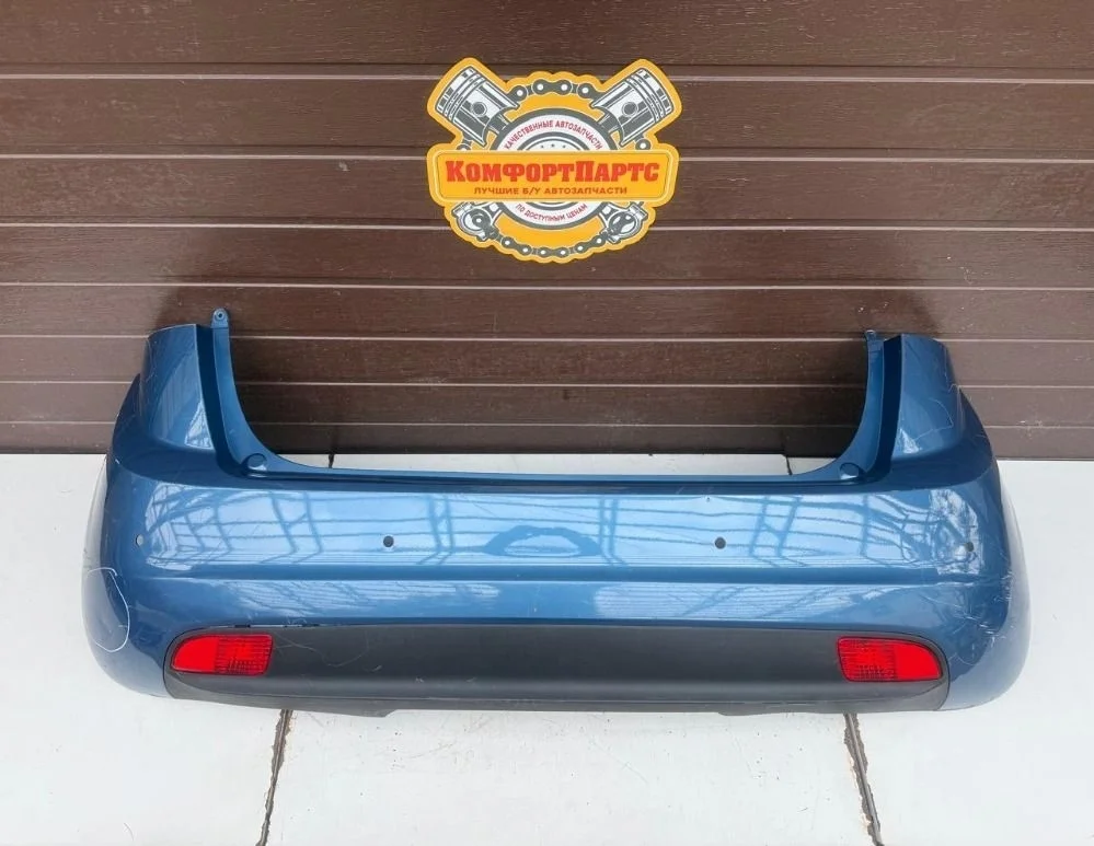 Бампер задний Kia Venga I (2009—2014)