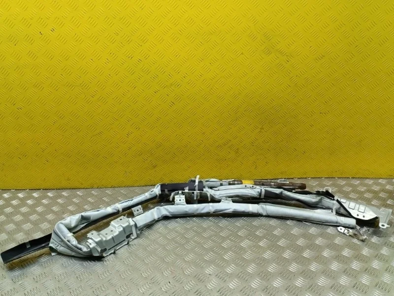 Подушка безопасности боковая (шторка) Toyota Land Cruiser Prado 150 (2009-2023) 2020 6217060110 ВНЕДОРОЖНИК 4.0 I 1GRFE