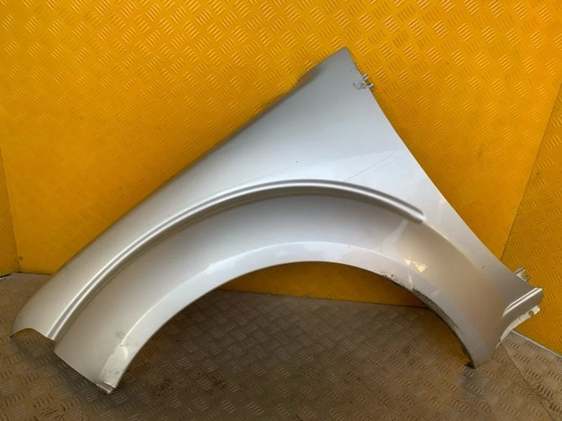 Крыло переднее левое Nissan Navara (D40) 2004-2015 2008 F31014X0MA ПИКАП 2.5 D YD25DDTI