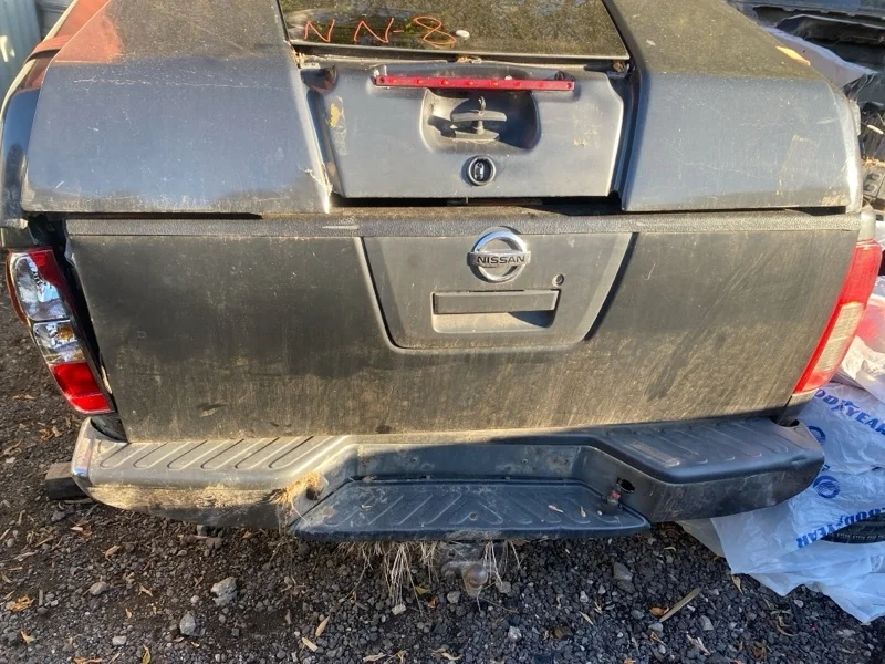 Борт откидной Nissan Navara (D40) 2004-2015 2008 93400EA30J ПИКАП 2.5 D YD25DDTI
