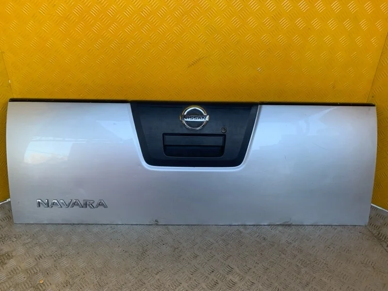 Борт откидной Nissan Navara (D40) 2004-2015 2008 93400EA30J ПИКАП 2.5 D YD25DDTI