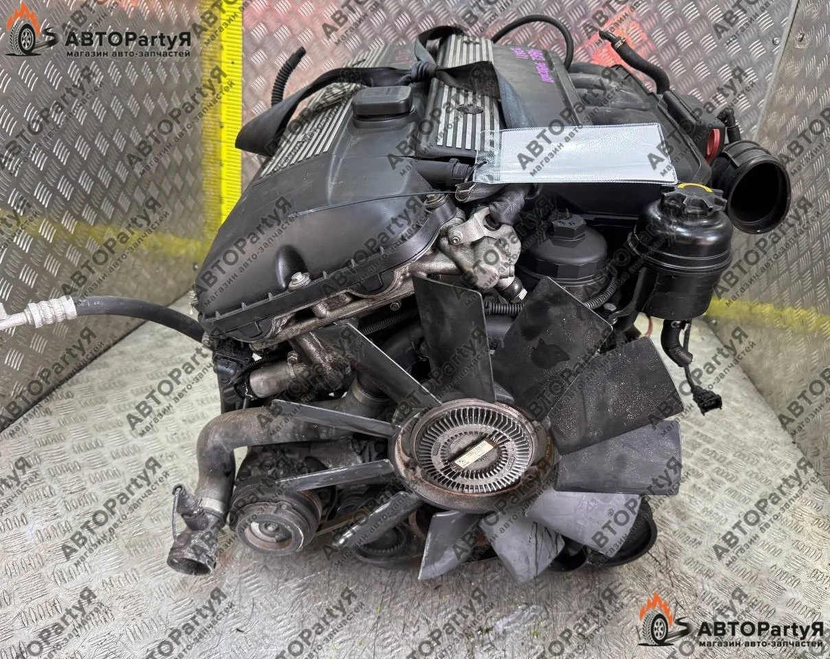 ДВИГАТЕЛЬ BMW (БМВ) 3 Series E46 226S1 2,2 л.