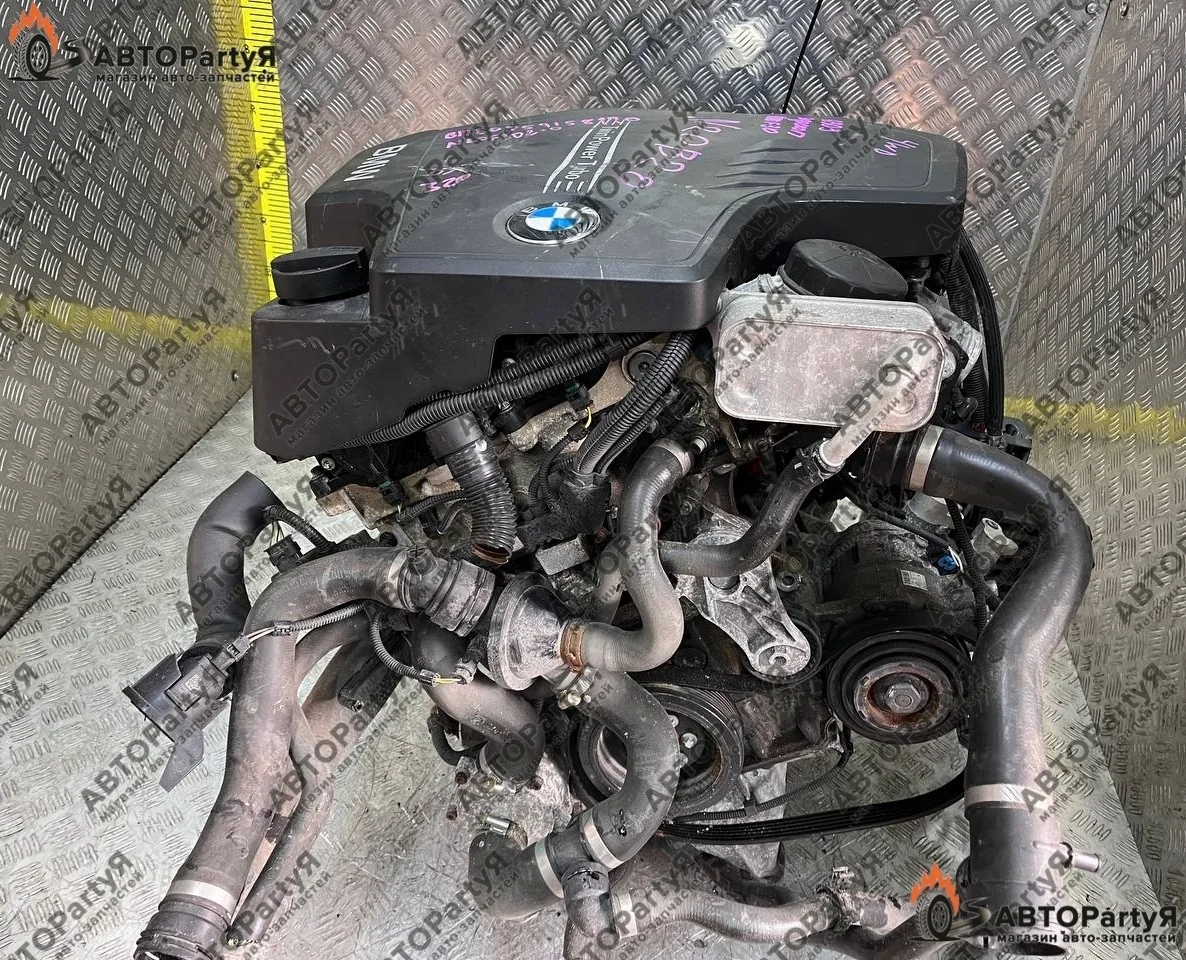 ДВИГАТЕЛЬ BMW (БМВ) 3 Series F30 N20B20B 2 л.