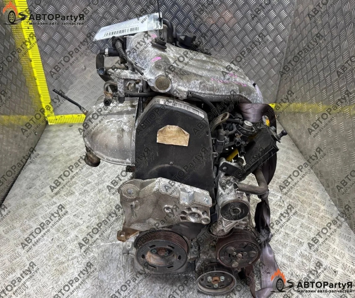 ДВИГАТЕЛЬ Volkswagen (Фольксваген) Golf4 MK4 AQY 2 л.