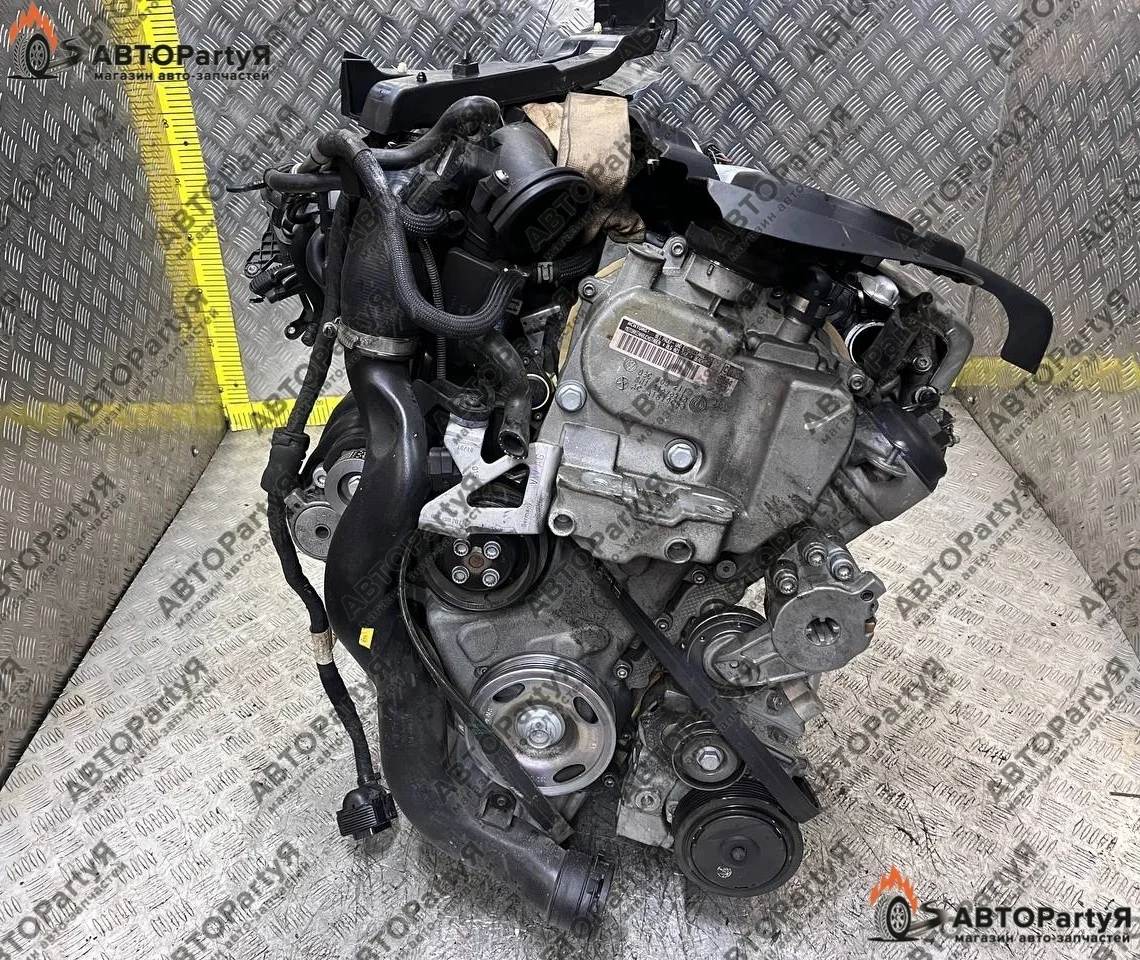 ДВИГАТЕЛЬ Volkswagen (Фольксваген) Golf5 Mk5 BLG 1,4 л.