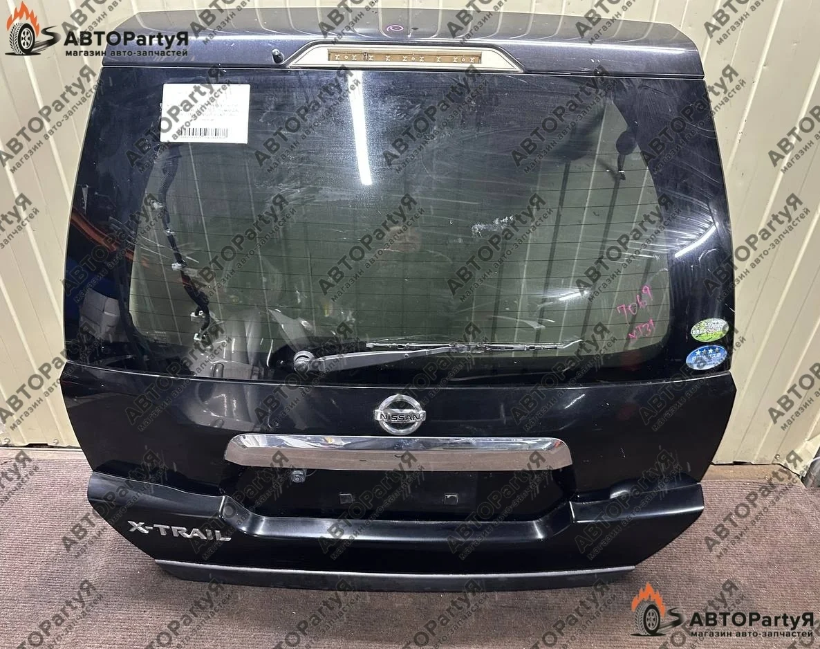КРЫШКА БАГАЖНИКА  Nissan (Ниссан) X-Trail T31