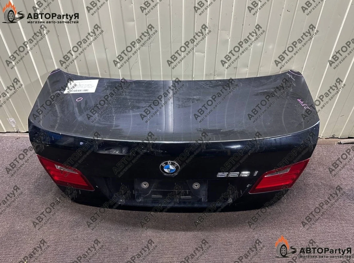 КРЫШКА БАГАЖНИКА  BMW (БМВ) 5 Series F10