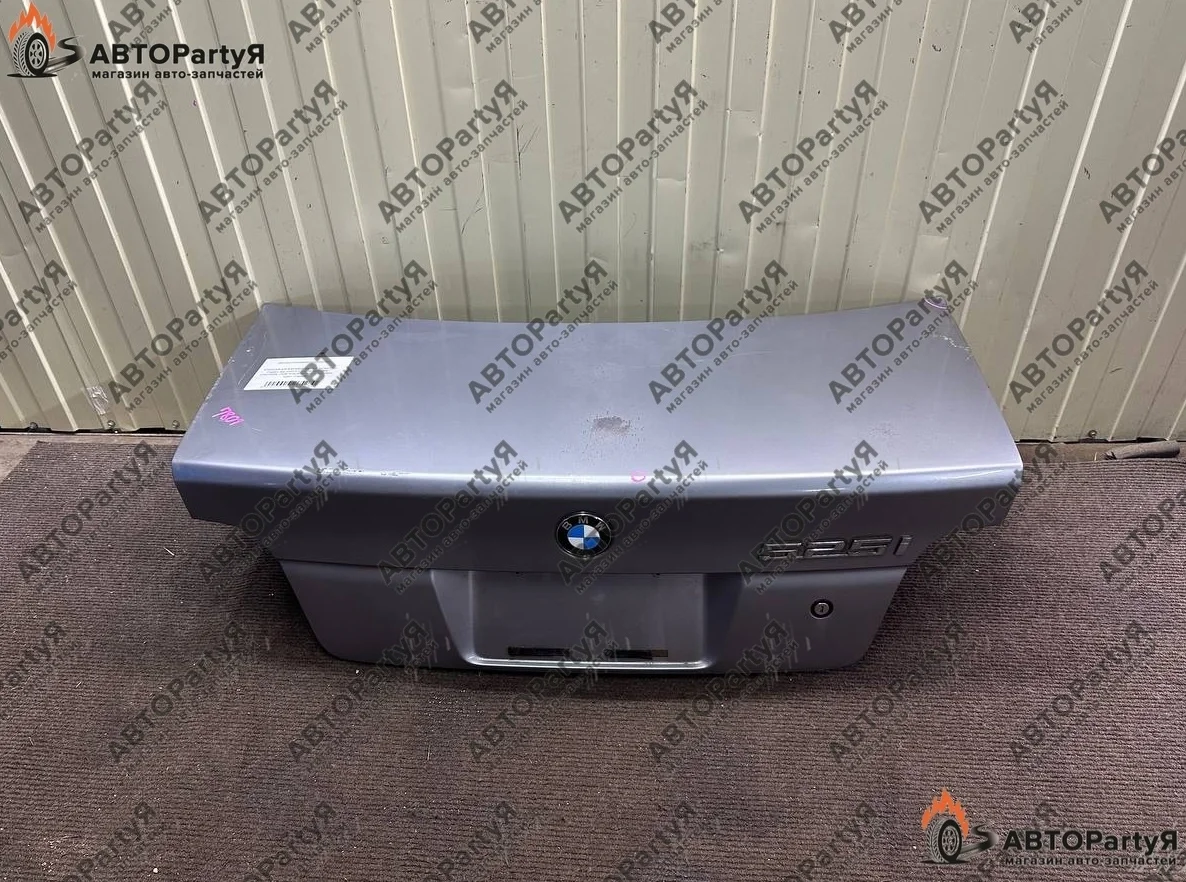 КРЫШКА БАГАЖНИКА  BMW (БМВ) 5 Series E39