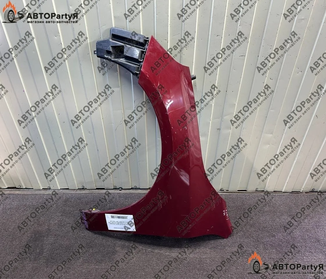 КРЫЛО левое Volvo (Вольво) S60 FS / FH